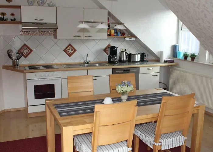Kredig Apartment Poppenhausen