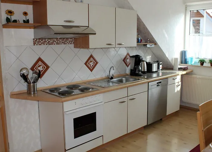 Kredig Apartment Poppenhausen